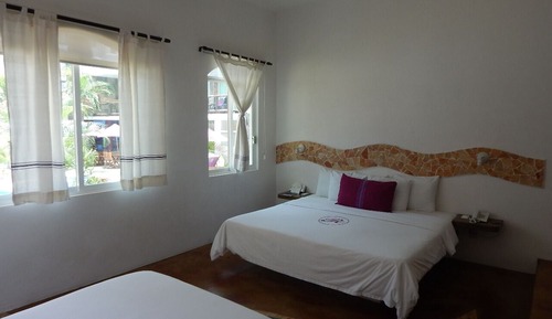 Superior Quadruple Room, Kitchen