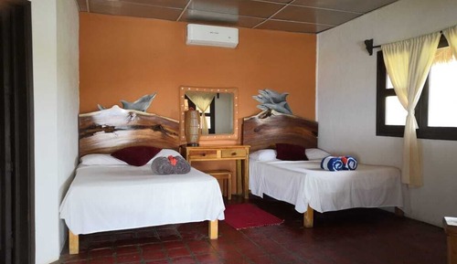 Standard Double Room with Ocean View or Garden View