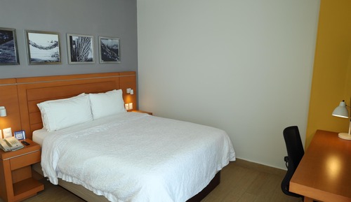 Room, 1 Queen Bed, Accessible, Non Smoking (Roll-in Shower)