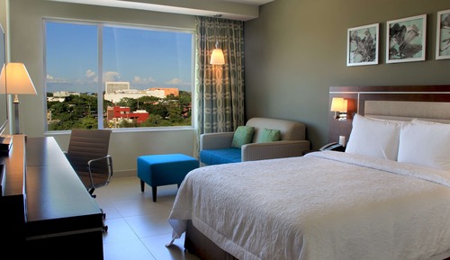 Room, 1 Queen Bed (Accessible)