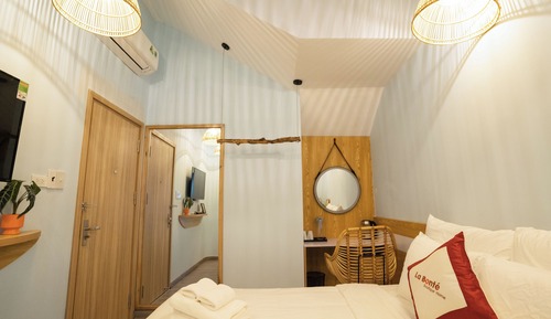 Basic Double Room