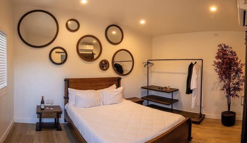 Queen Room, Large Balcony