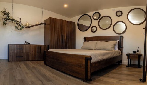 King Room, Resort View