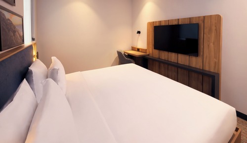 Room, 1 King Bed