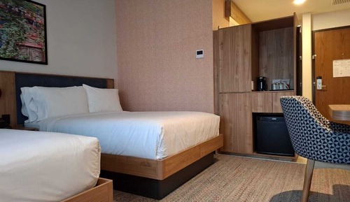 Room, 2 Double Beds