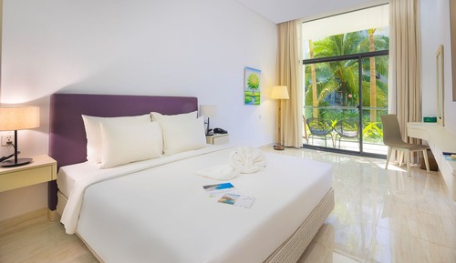 Costa Deluxe Double With Balcony