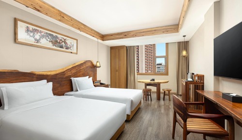 Superior Room, 2 Twin Beds, Non Smoking