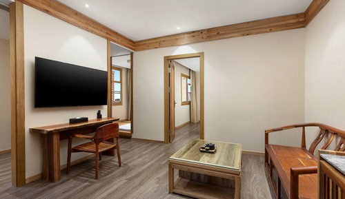Suite, Multiple Beds, Non Smoking