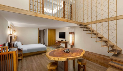 Suite, Multiple Beds, Non Smoking (Duplex)