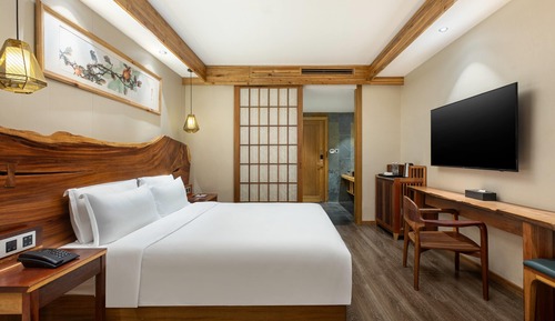 Superior Room, 1 King Bed, Non Smoking