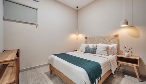 2 Bedroom Groundfloor A104