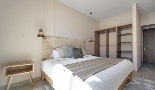 1 Bedroom Upperfloor B308