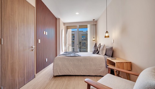 3 Bedroom Upperfloor A409