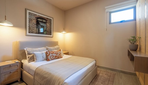2 Bedroom Groundfloor B107