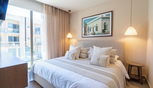 2 Bedroom Upperfloor A402