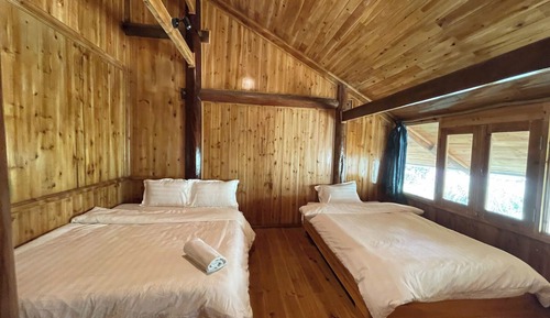 Family Twin Room