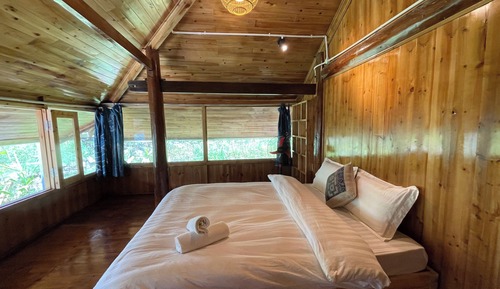 Comfort Double Room, Garden View