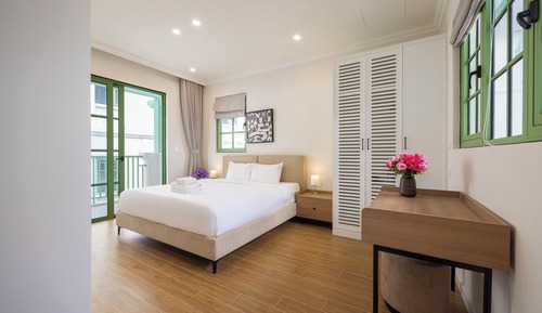 Deluxe Villa, 4 Bedrooms, Private Pool