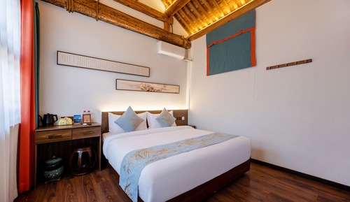 Elite Double Room