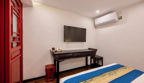 Deluxe Quadruple Room