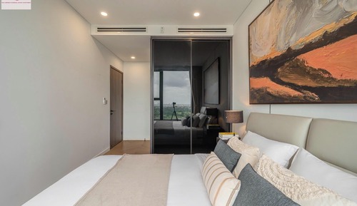 Premium Apartment, 2 Bedrooms, Non Smoking, City View