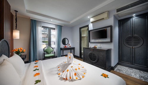 Junior Suite With City View