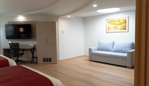 Standard Quadruple Room, Non Smoking