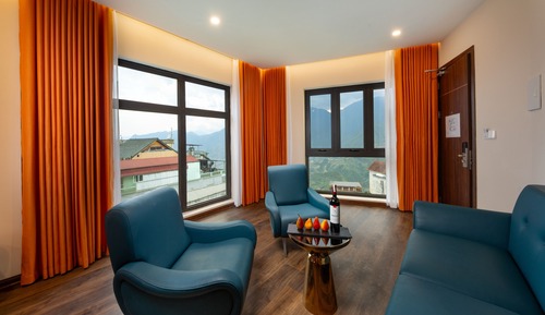 Executive Studio Suite, Mountain View