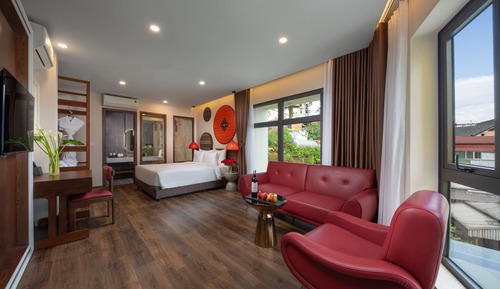 Junior Studio Suite, Mountain View