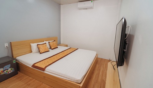 Classic Double Room