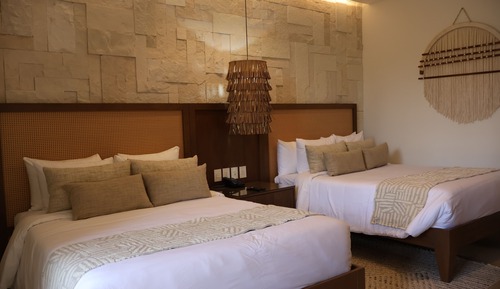 Deluxe Double Room, Balcony, Garden View