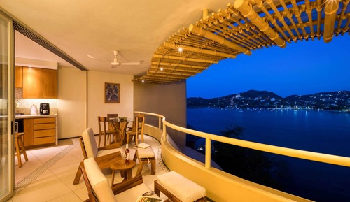 Premium Apartment, 1 King Bed, Ocean View