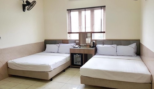 Standard Quadruple Room