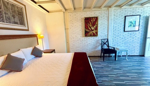Standard Double Room, 1 King Bed, Annex Building