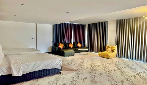 Family Quadruple Room