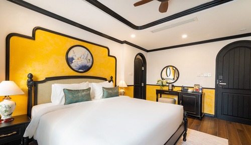 Superior Double Room, 1 King Bed, Non Smoking