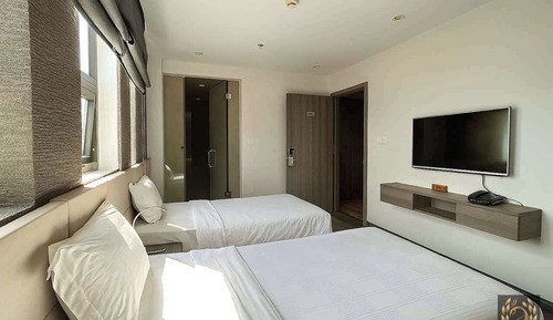 Superior Twin Room, Non Smoking