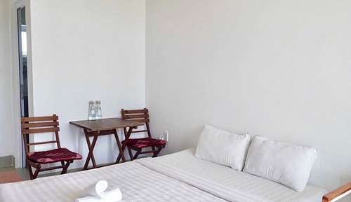 Comfort Triple Room, Non Smoking, Garden View
