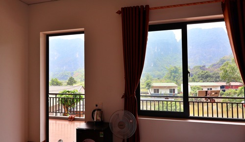 Basic Double Room, Mountain View