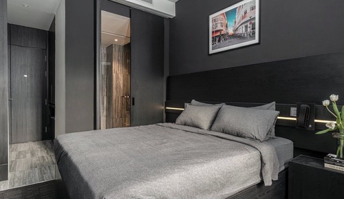 Standard Room, No Windows