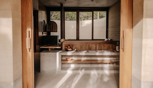 Tierra Sand Nest with Plunge Pool