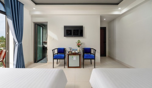 Family Quadruple Room