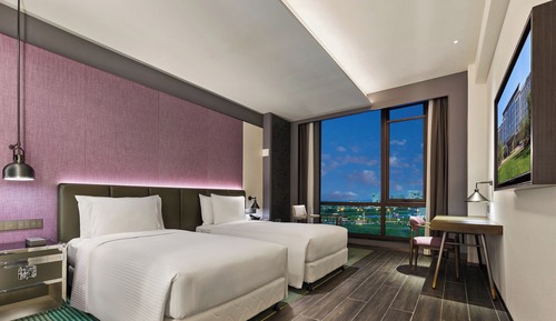 Executive Twin Room