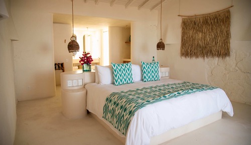 Deluxe Double Room, Beach View