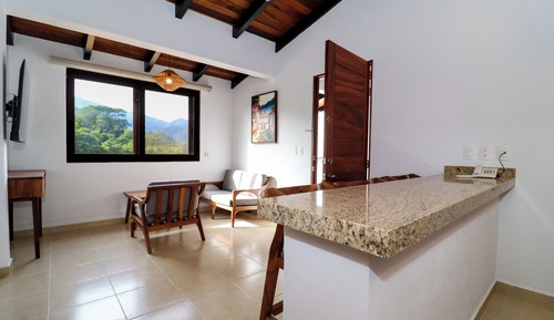 Master Suite, Mountain View