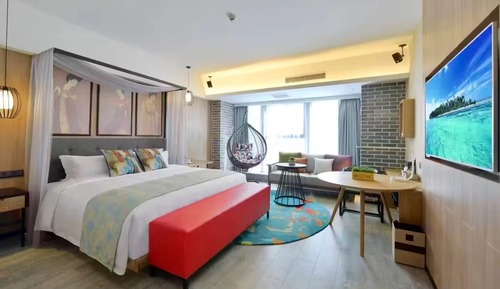 Comfort Single Room