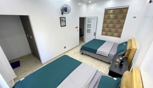 Superior Room, 2 Queen Beds, Ensuite