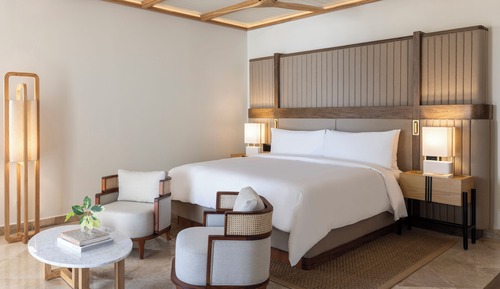 Casita, Suite, 1 King Bed, Non Smoking, Beachfront