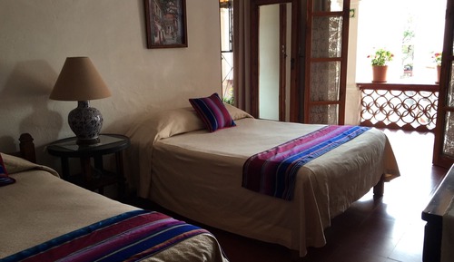 Room (1 Single & 1 Queen Size)