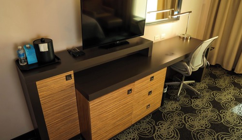 Room, 1 King Bed, Non Smoking